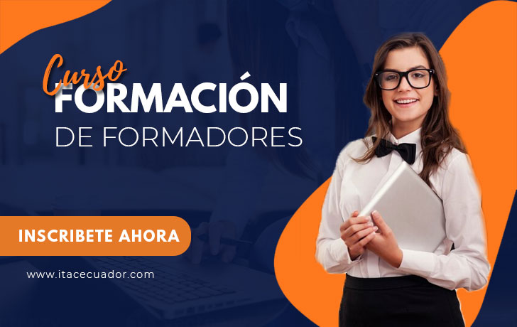 FORMACIÓN DE FORMADORES